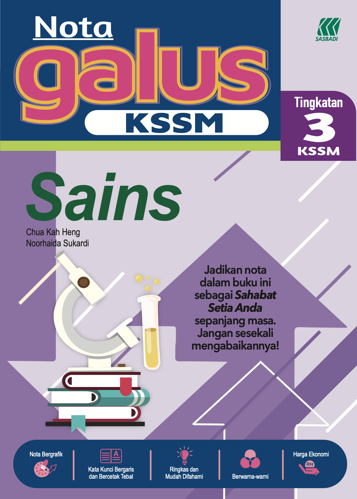 NOTA GALUS KSSM TING.3 (2026) Cover